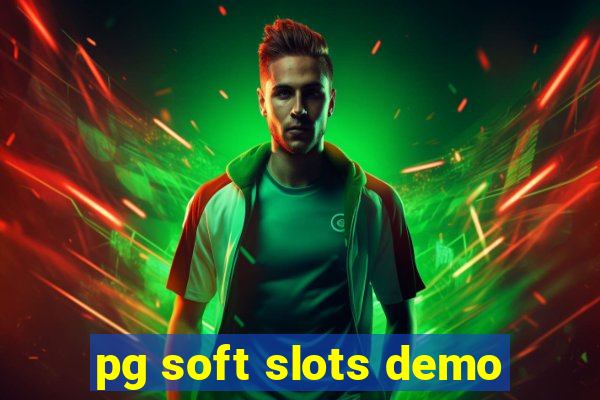 pg soft slots demo