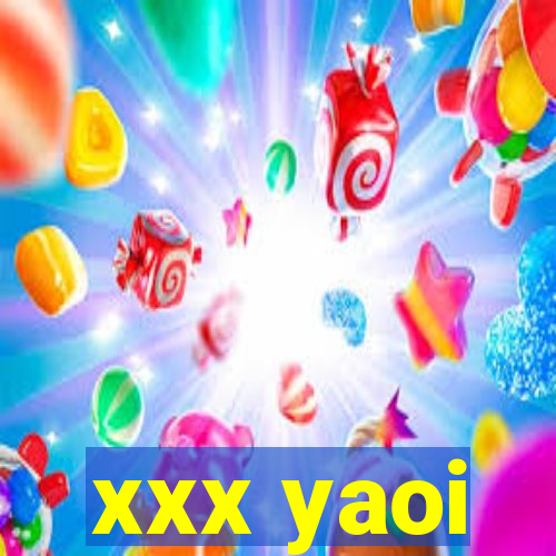 xxx yaoi