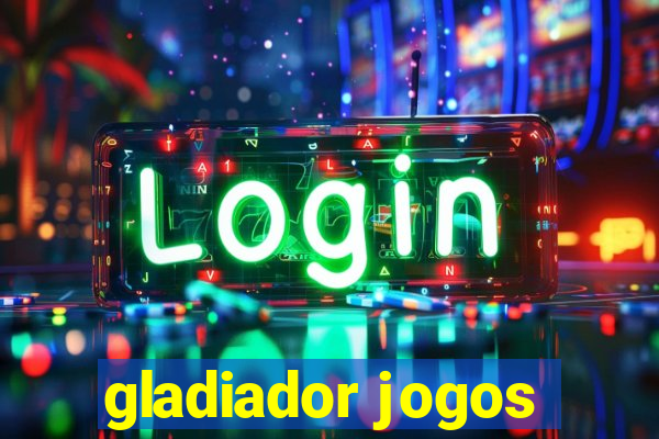 gladiador jogos