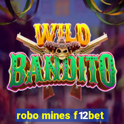 robo mines f12bet