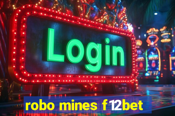 robo mines f12bet