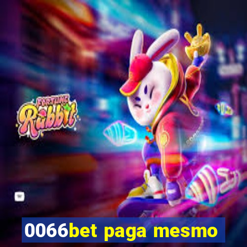 0066bet paga mesmo