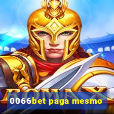 0066bet paga mesmo