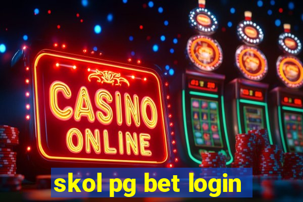 skol pg bet login