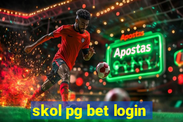 skol pg bet login