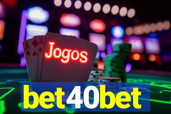 bet40bet