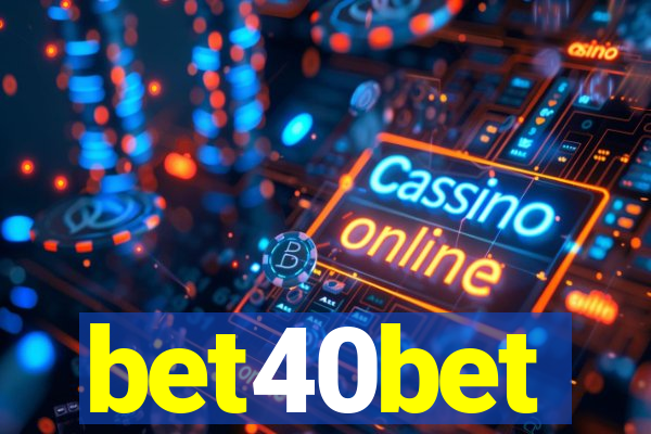 bet40bet