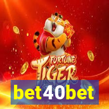 bet40bet