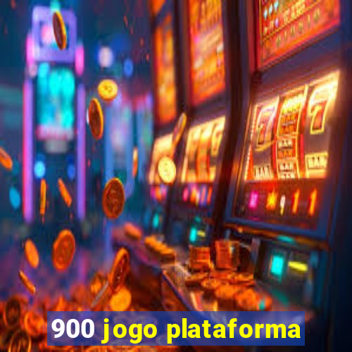 900 jogo plataforma