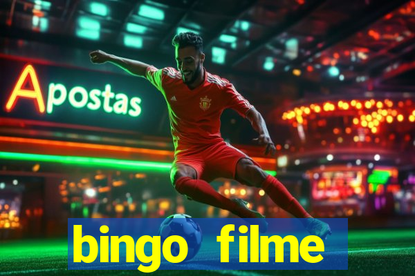 bingo filme completo dublado