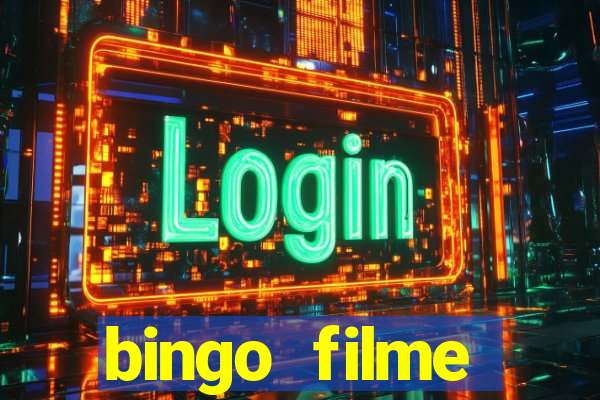 bingo filme completo dublado