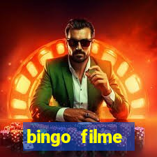 bingo filme completo dublado