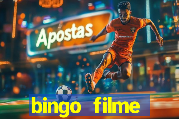 bingo filme completo dublado