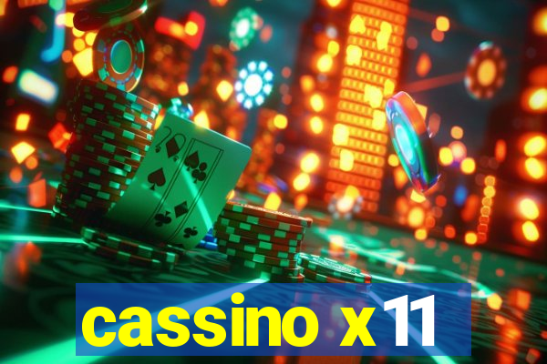 cassino x11