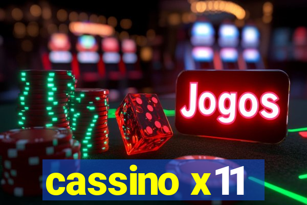 cassino x11