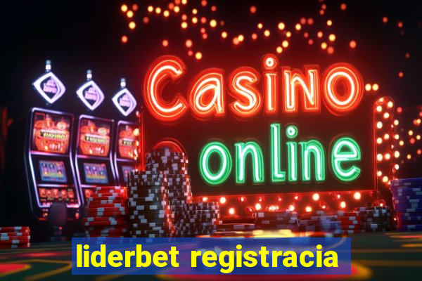 liderbet registracia