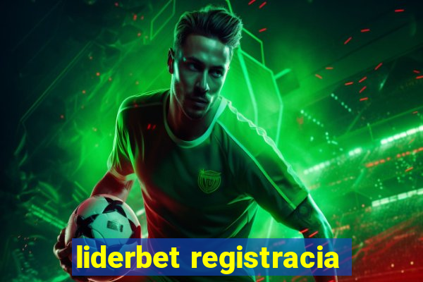 liderbet registracia