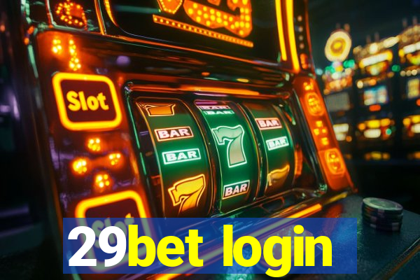 29bet login