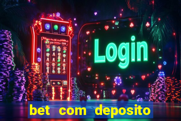 bet com deposito minimo de 1 real