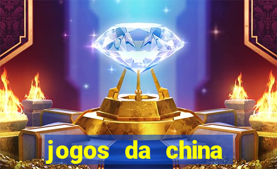 jogos da china para ganhar dinheiro