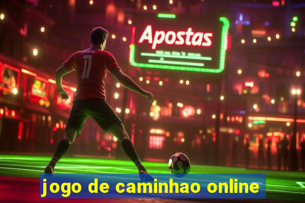 jogo de caminhao online