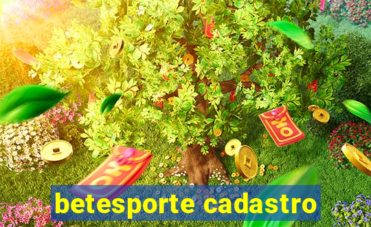 betesporte cadastro