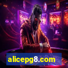 alicepg8.com