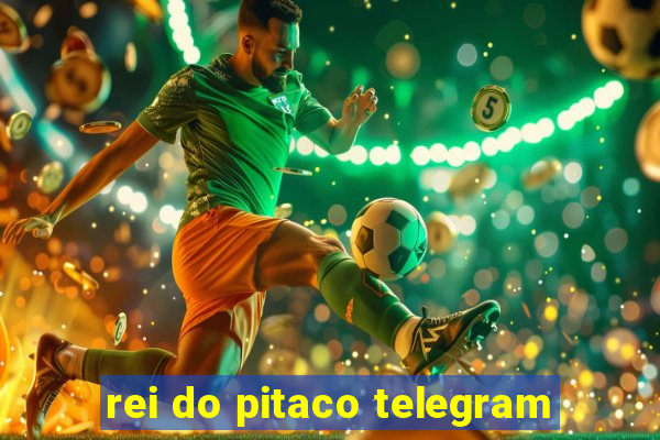 rei do pitaco telegram