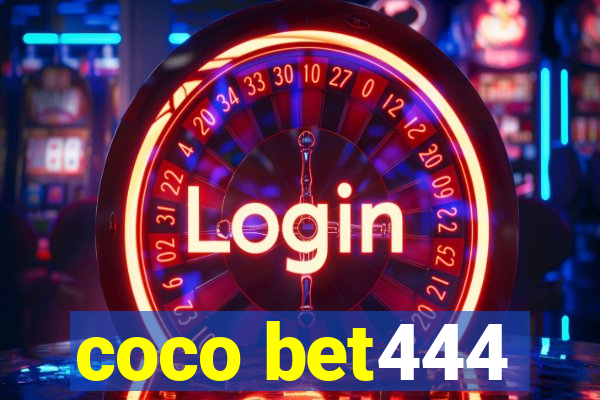 coco bet444