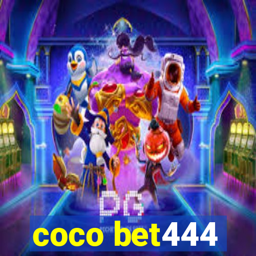 coco bet444