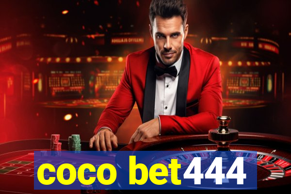 coco bet444