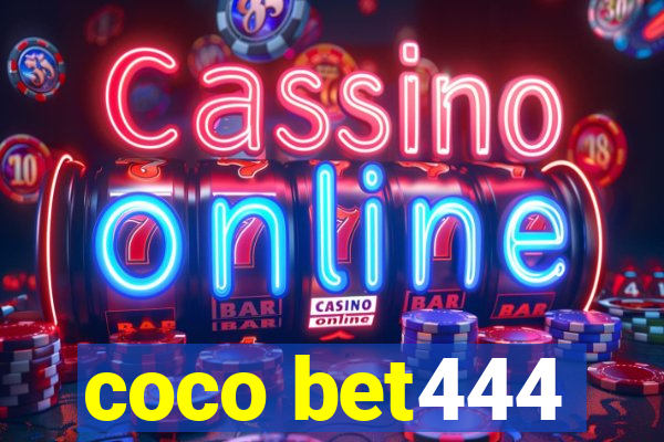 coco bet444