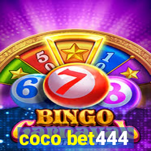 coco bet444