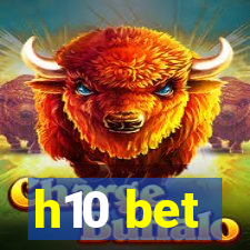 h10 bet