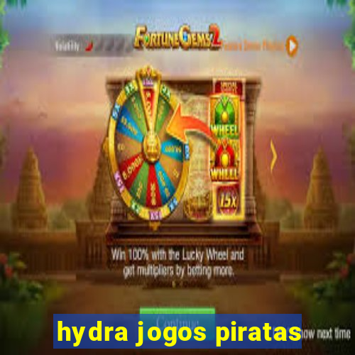 hydra jogos piratas