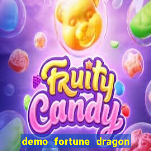 demo fortune dragon com ganho certo