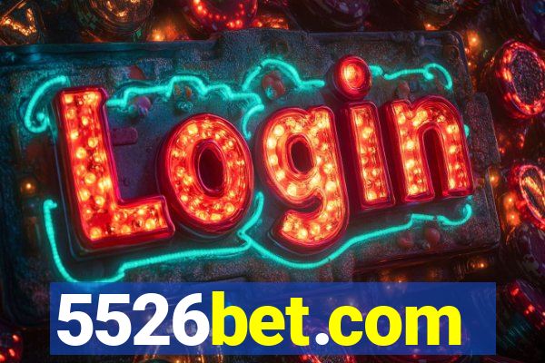 5526bet.com