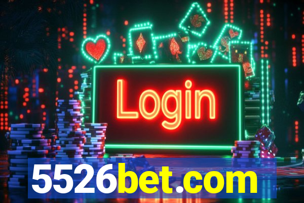 5526bet.com