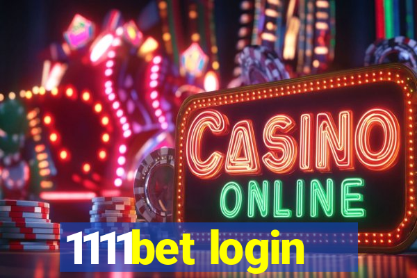 1111bet login