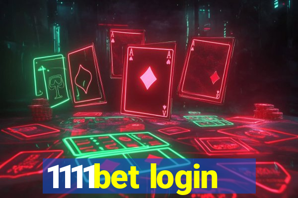 1111bet login