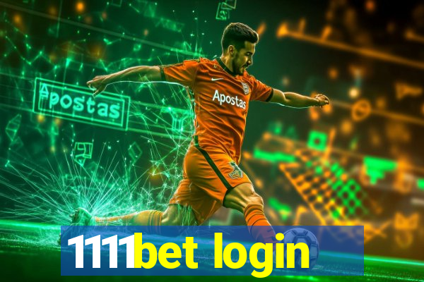 1111bet login