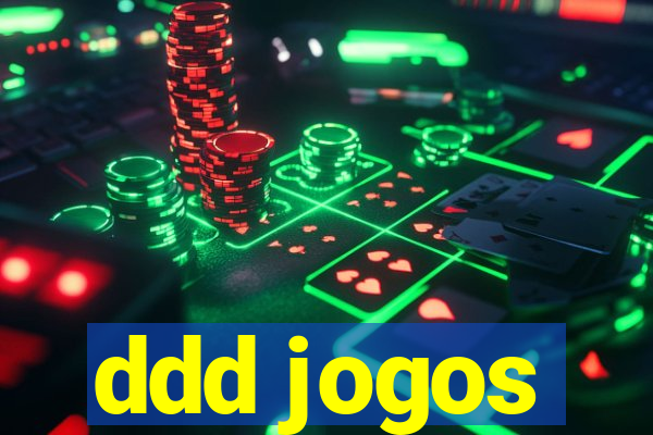 ddd jogos