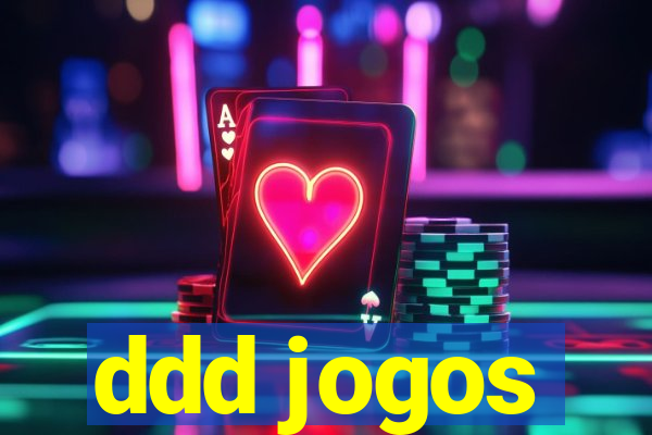 ddd jogos