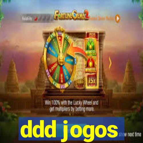 ddd jogos