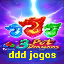 ddd jogos