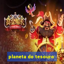 planeta do tesouro