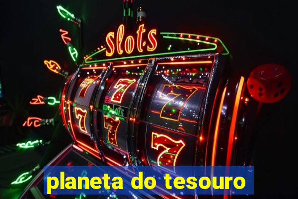 planeta do tesouro