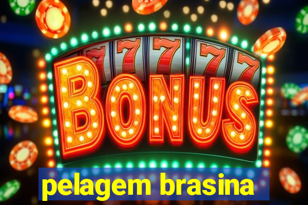 pelagem brasina