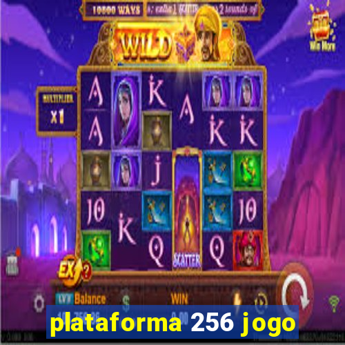 plataforma 256 jogo