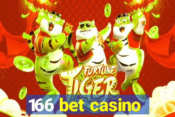 166 bet casino